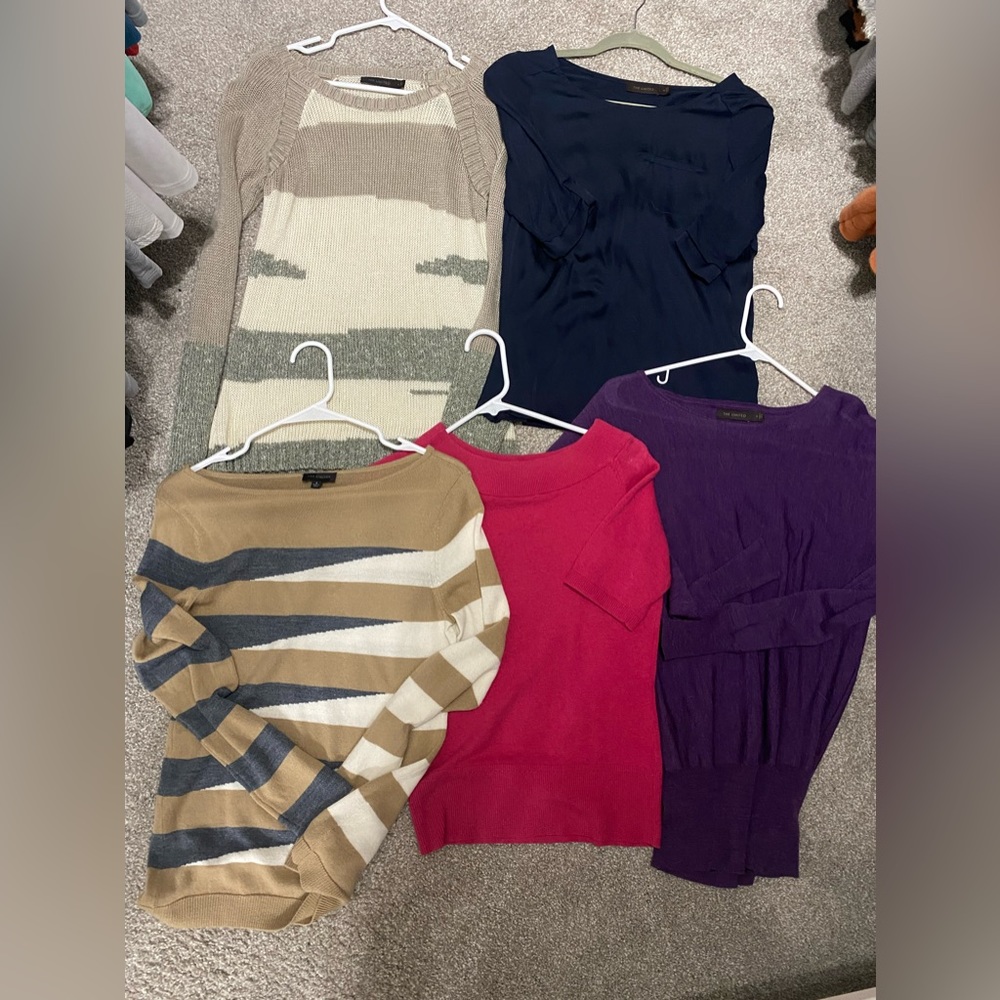 Bundle of The Limited Sweaters